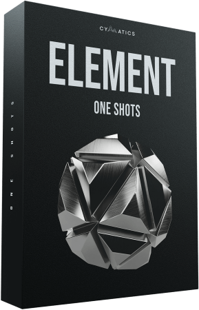 Cymatics Element One Shots WAV